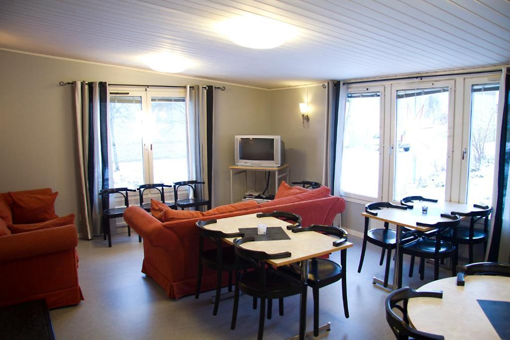 Olssons Vandrarhem Katrineholm Extérieur photo